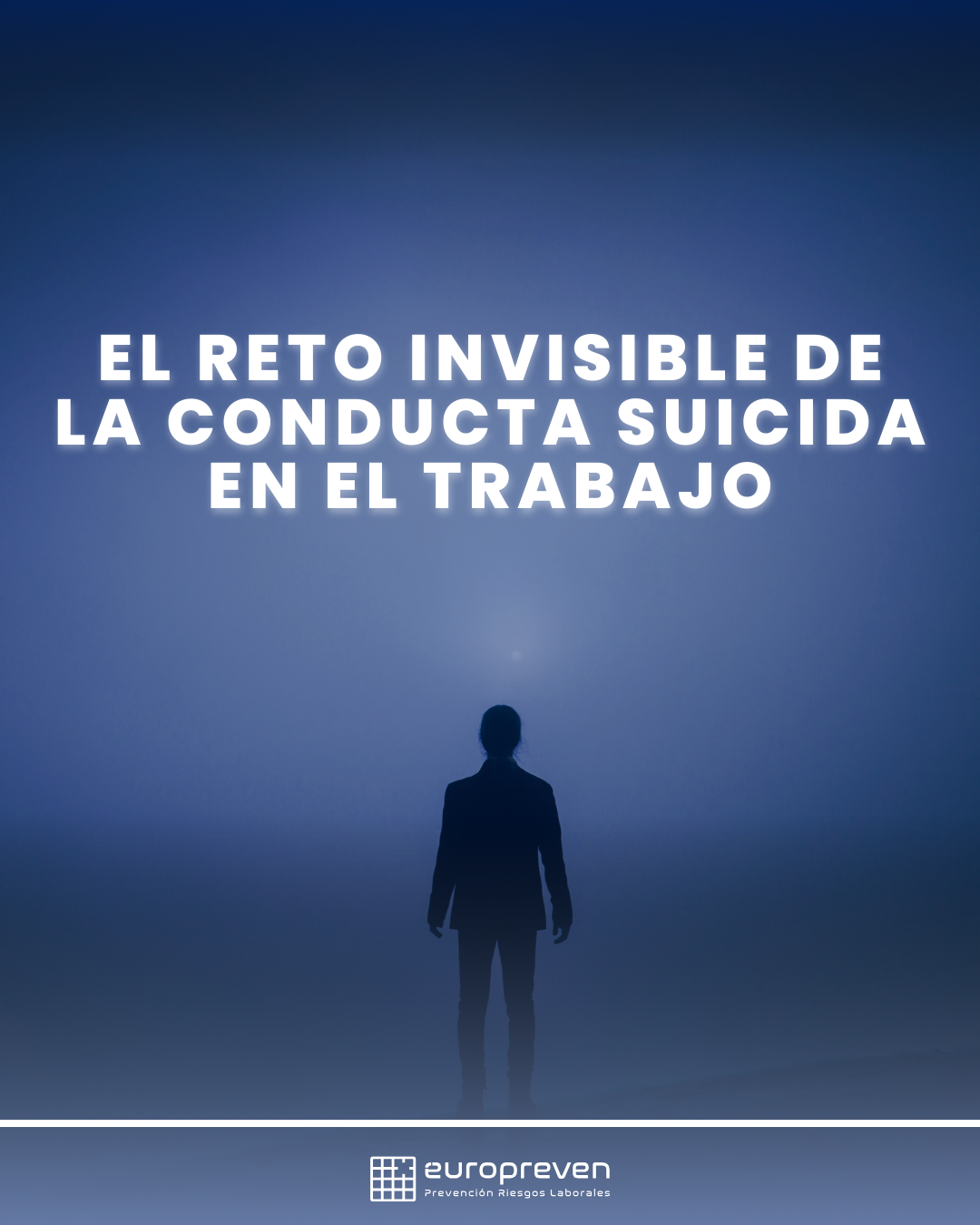 Silencio en la oficina, alarma en la mente: el reto invisible de la conducta suicida en el trabajo